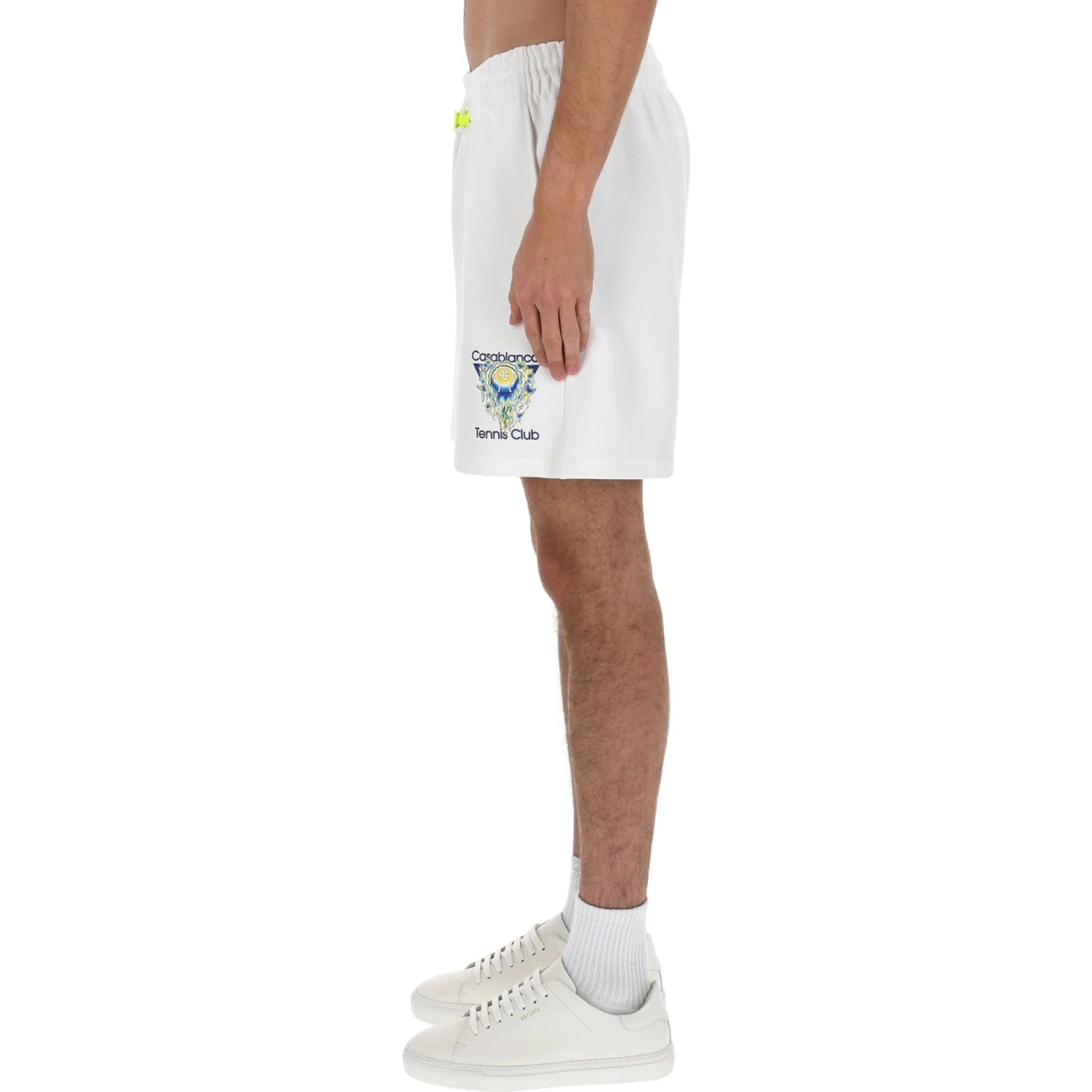 SHORTS WITH LOGO