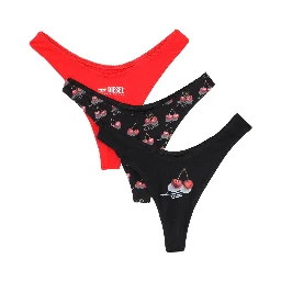 3-PACK OF "UFPN-PUNCHY" BRIEFS