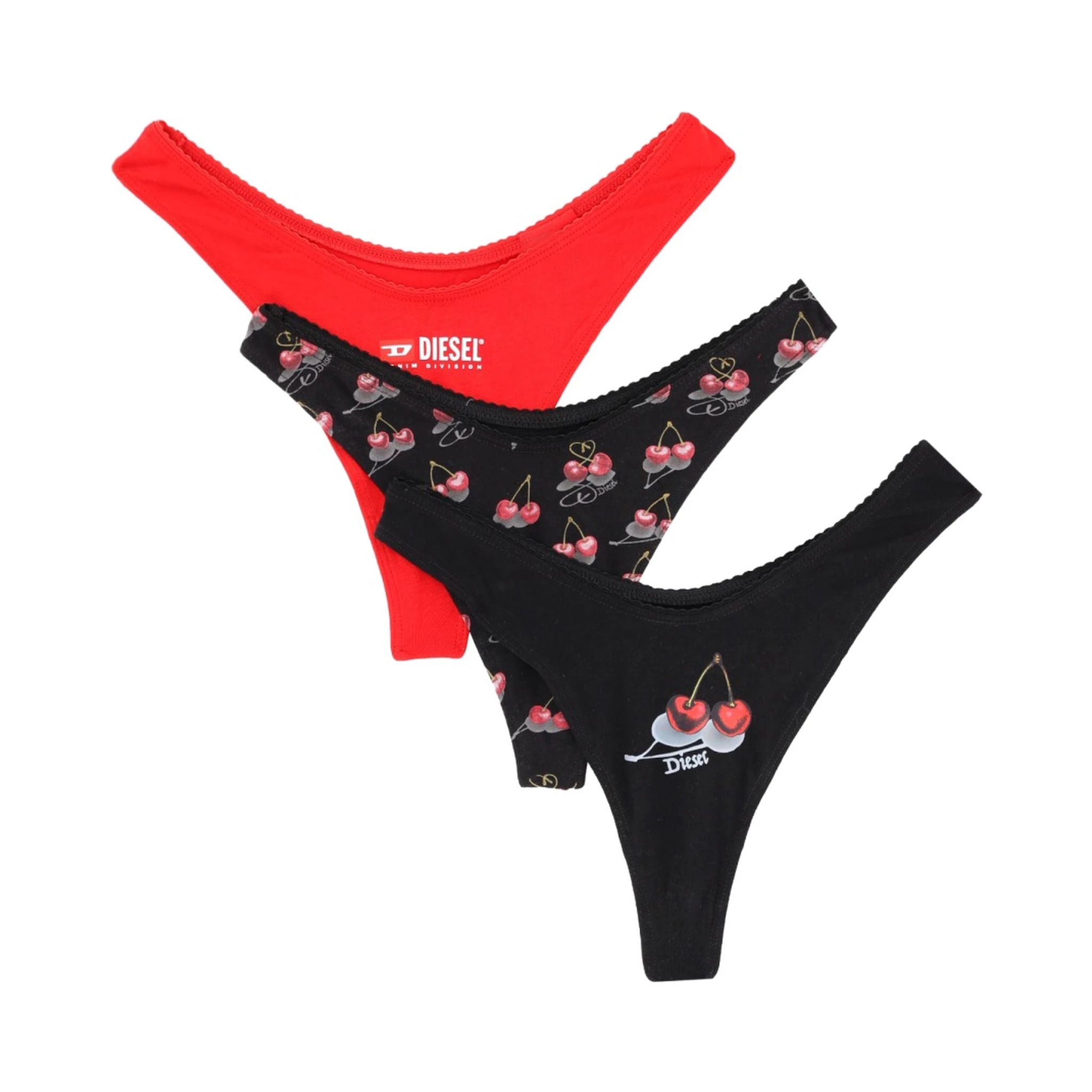 3-PACK OF "UFPN-PUNCHY" BRIEFS