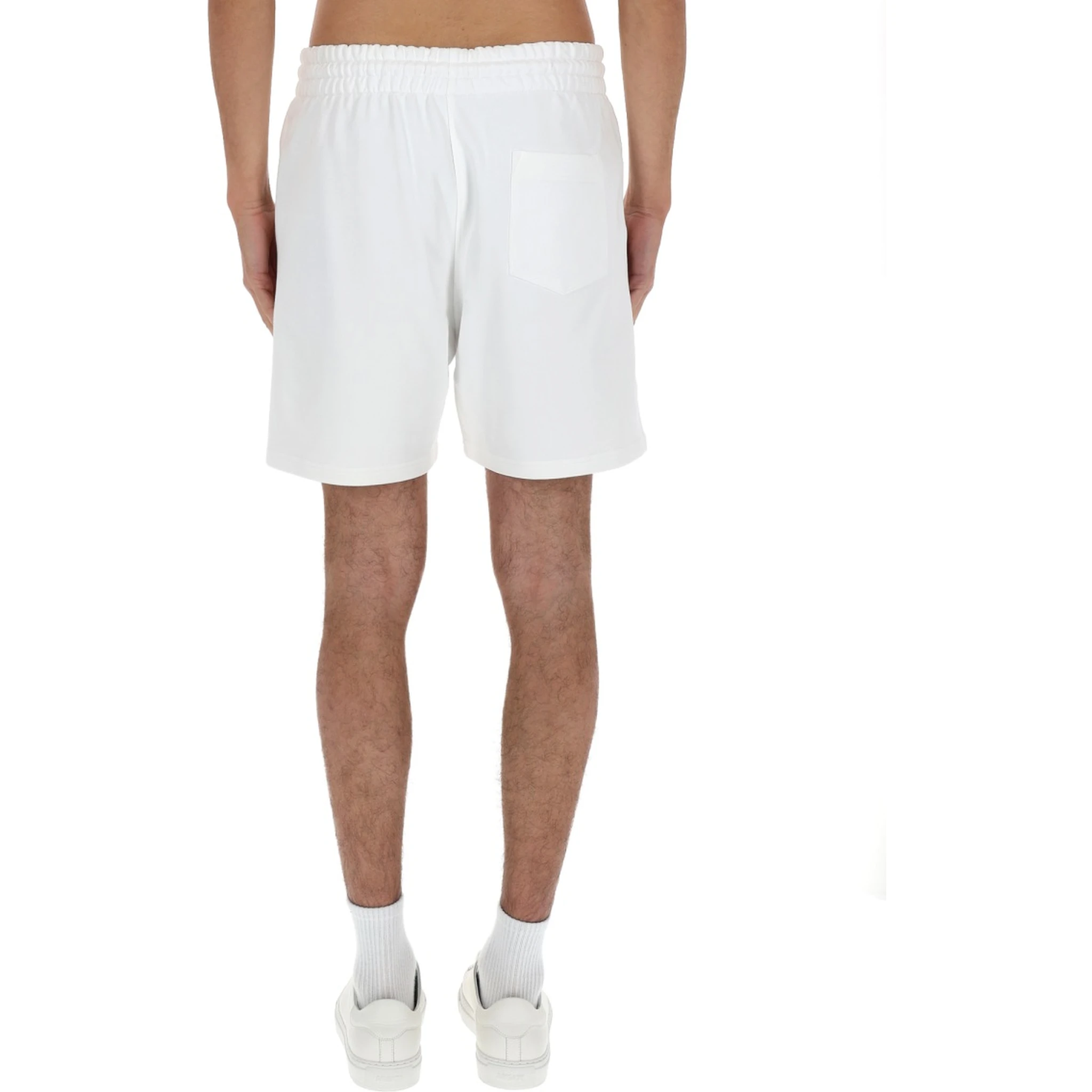 SHORTS WITH LOGO
