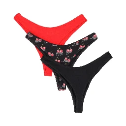 3-PACK OF "UFPN-PUNCHY" BRIEFS