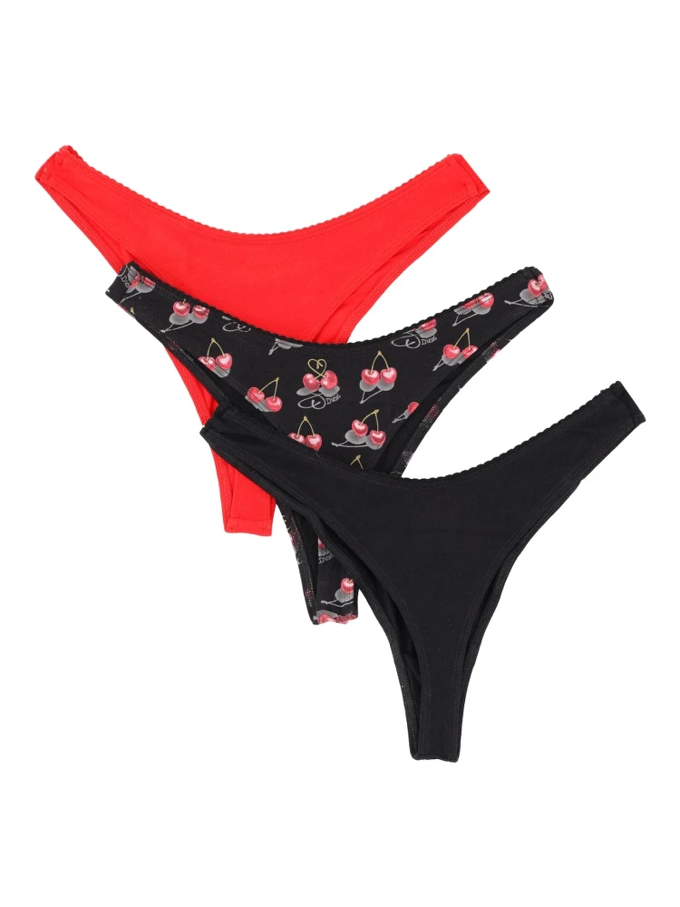 3-PACK OF "UFPN-PUNCHY" BRIEFS alternative