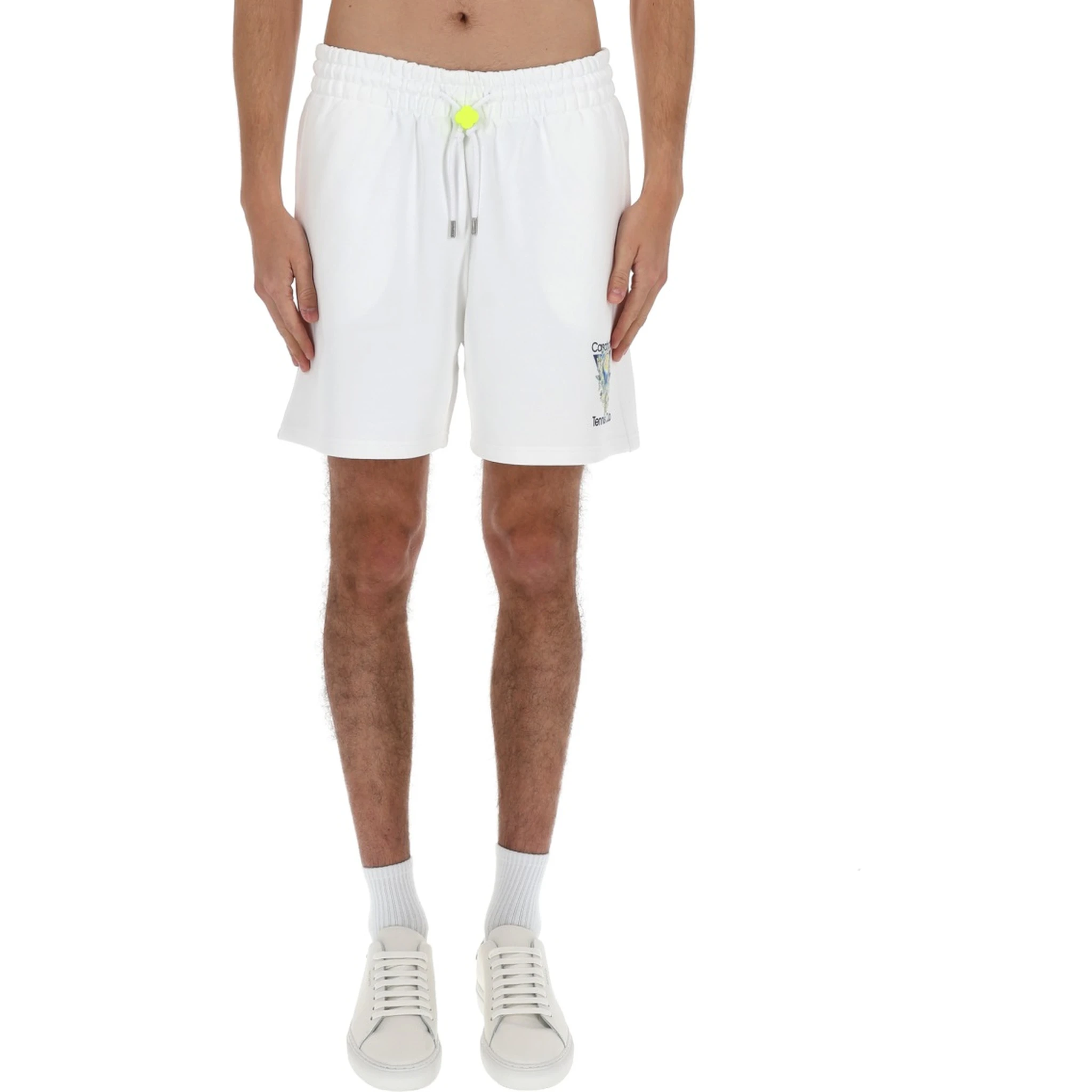 SHORTS WITH LOGO