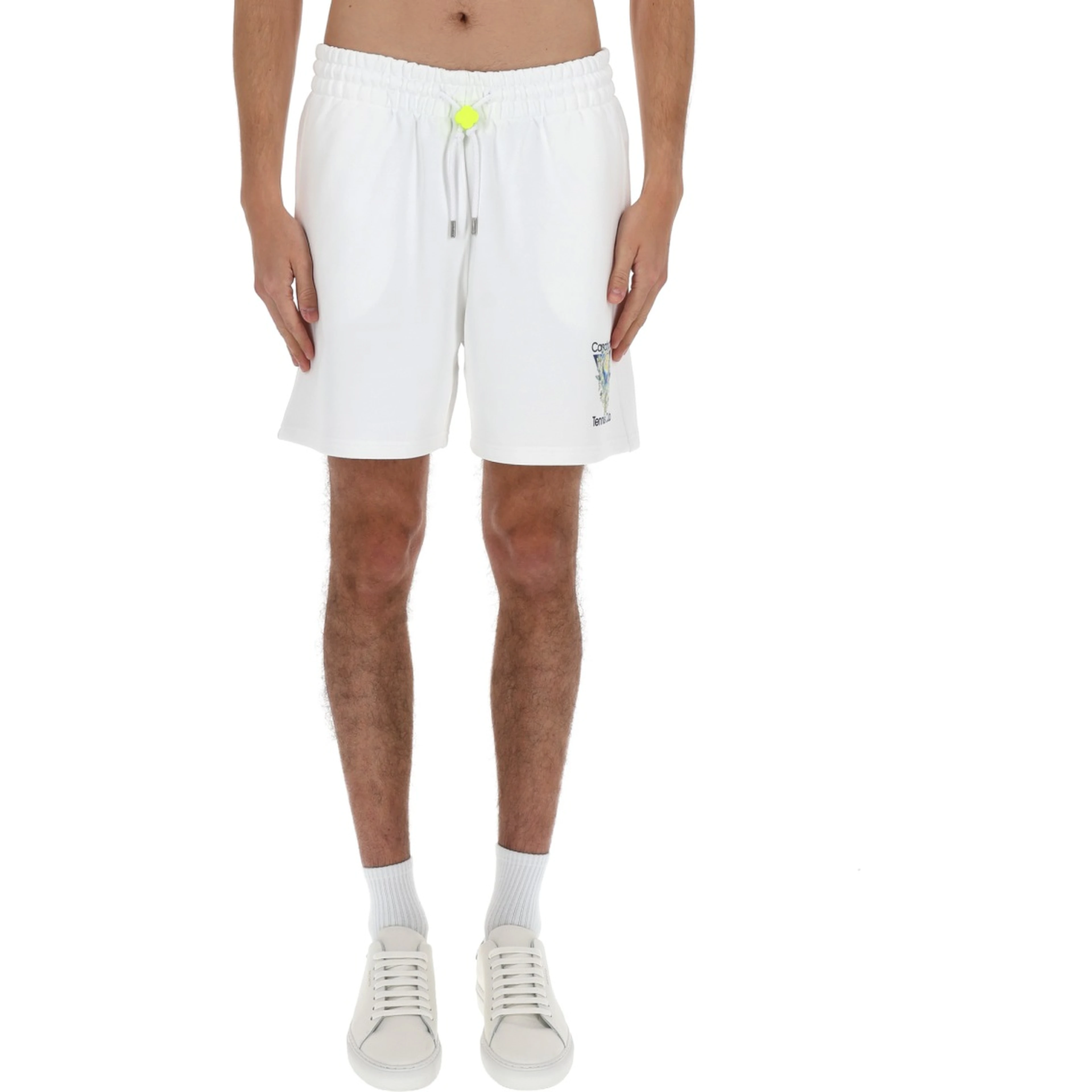 SHORTS WITH LOGO