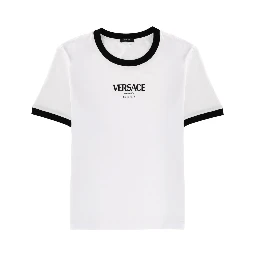 T-SHIRT WITH LOGO