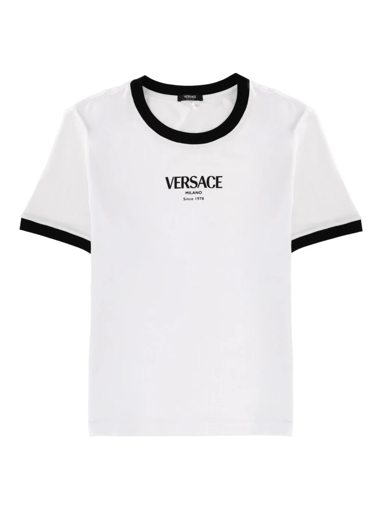 T-SHIRT WITH LOGO