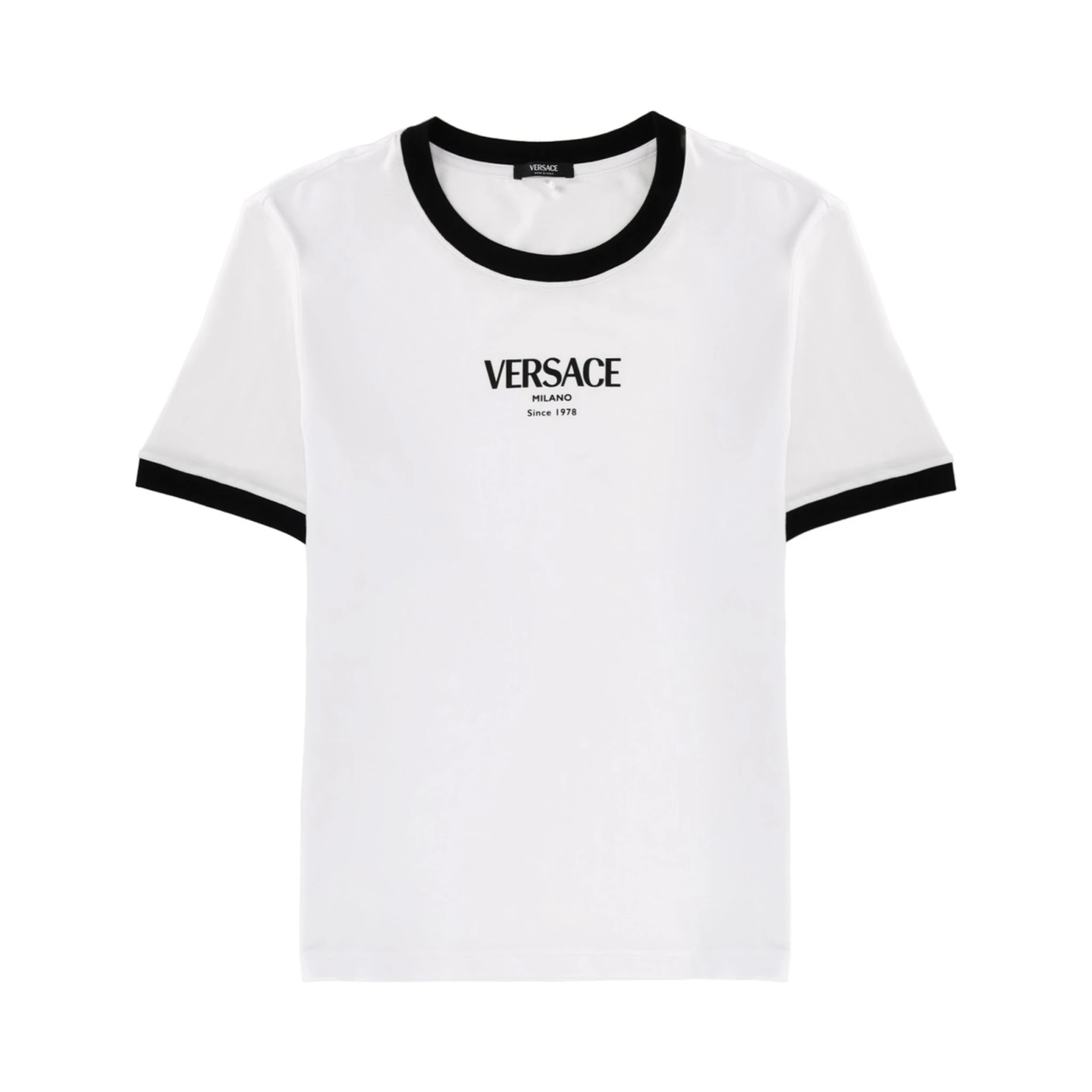 T-SHIRT WITH LOGO
