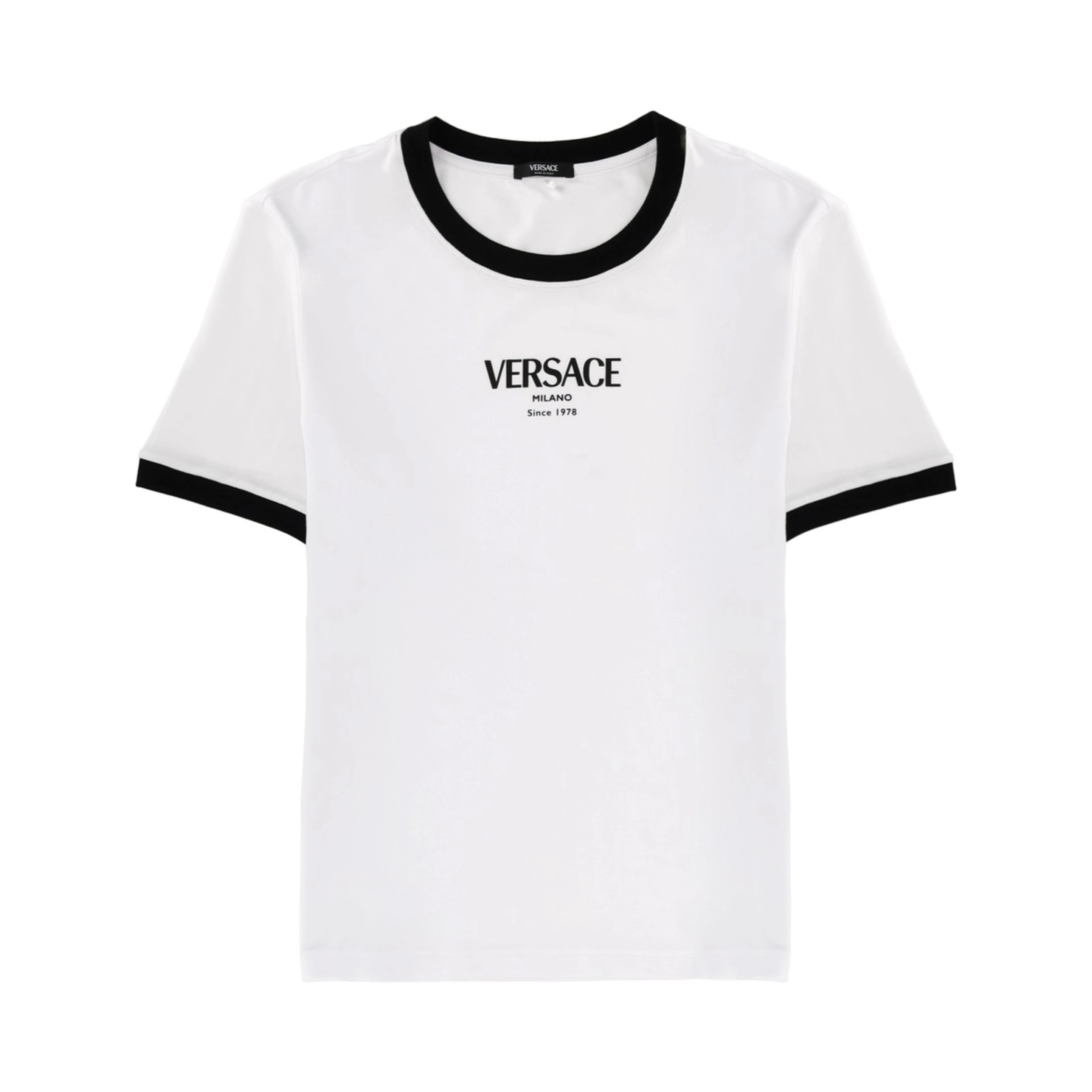 T-SHIRT WITH LOGO