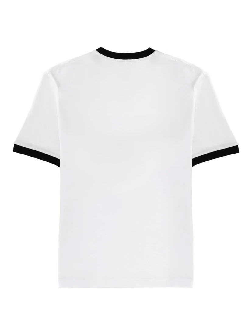 T-SHIRT WITH LOGO