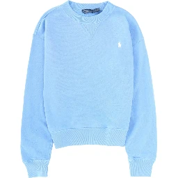 SWEATSHIRT WITH LOGO