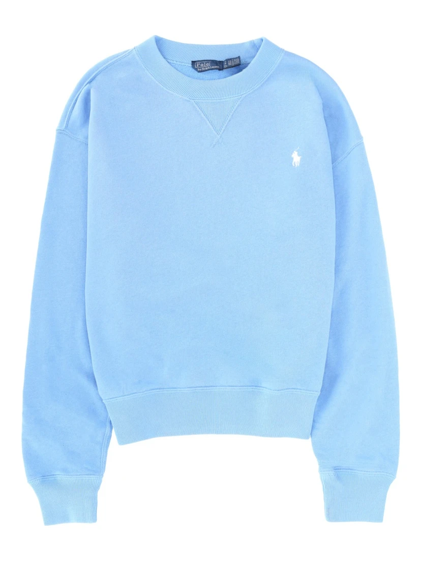 SWEATSHIRT WITH LOGO