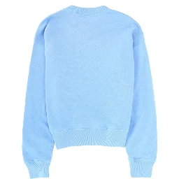 SWEATSHIRT WITH LOGO