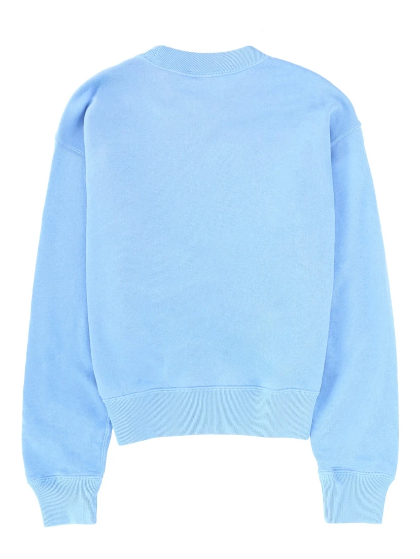 SWEATSHIRT WITH LOGO