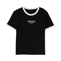 T-SHIRT WITH LOGO