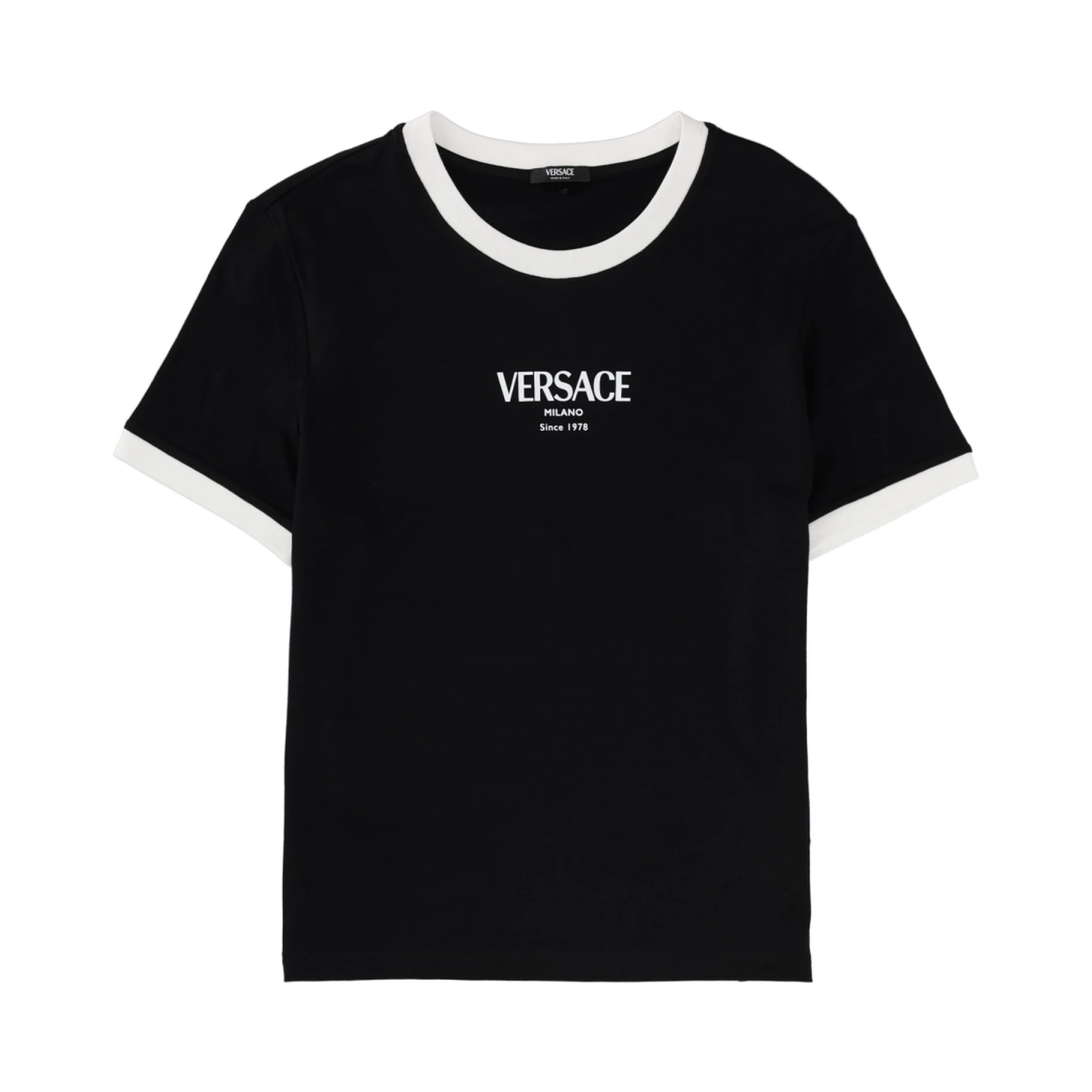 T-SHIRT WITH LOGO