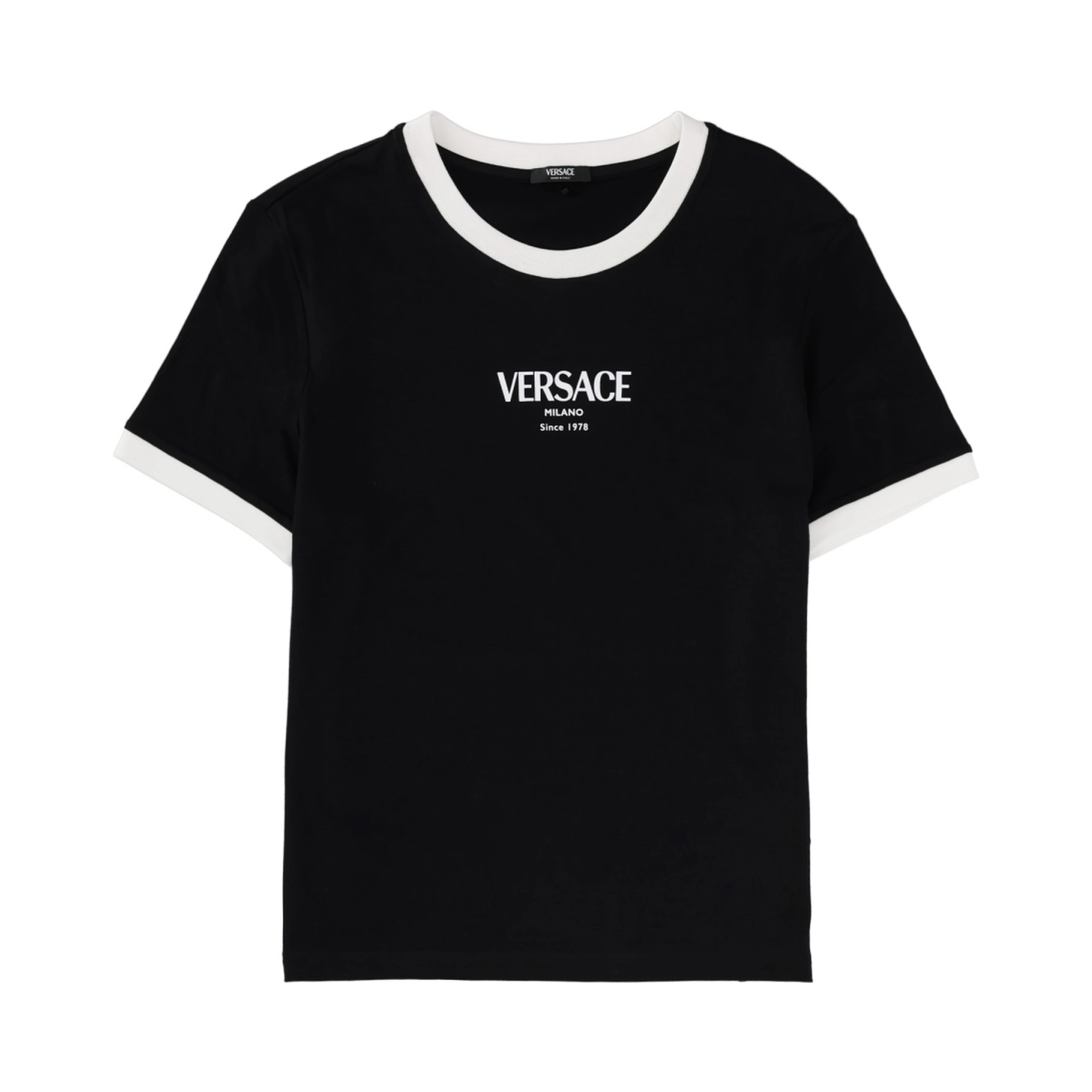 T-SHIRT WITH LOGO