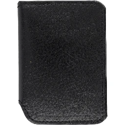 LEATHER CARD HOLDER