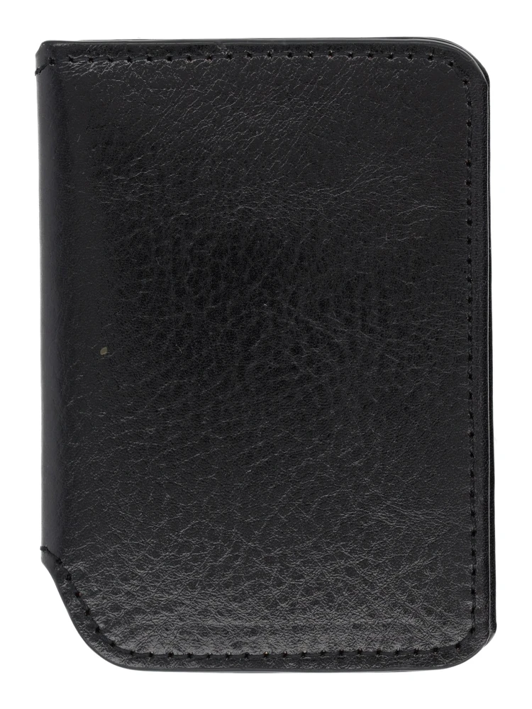 LEATHER CARD HOLDER