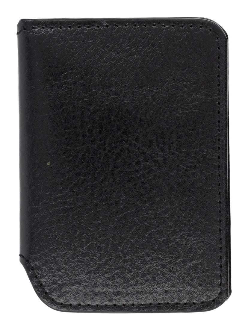 LEATHER CARD HOLDER