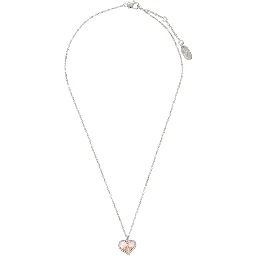 NECKLACE WITH PENDANT "PETRA"