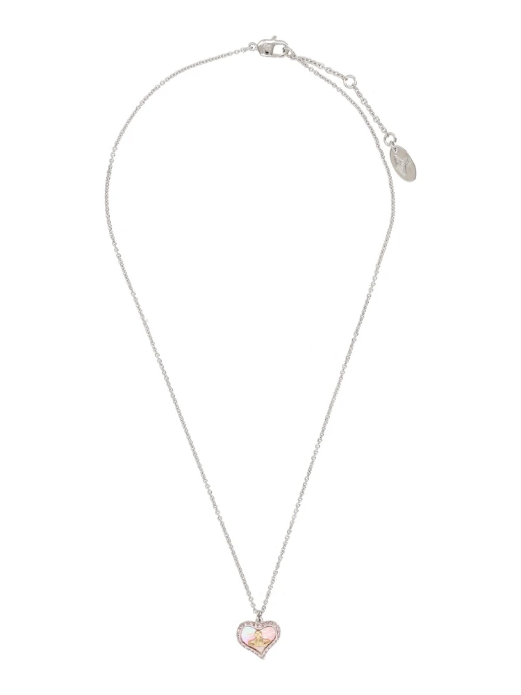 NECKLACE WITH PENDANT "PETRA"