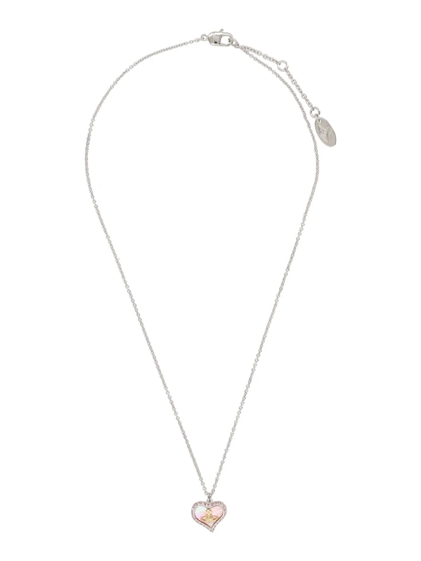 NECKLACE WITH PENDANT "PETRA"