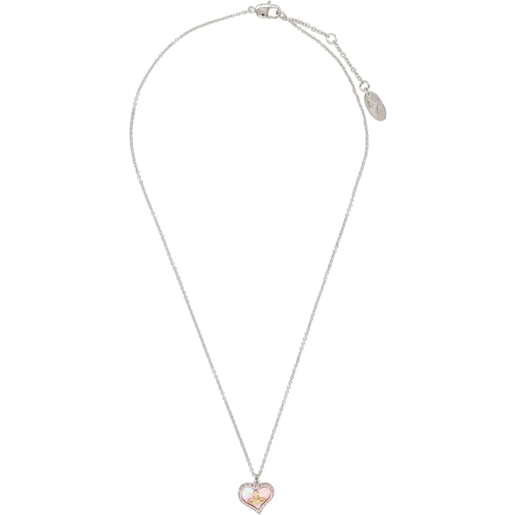 NECKLACE WITH PENDANT "PETRA"