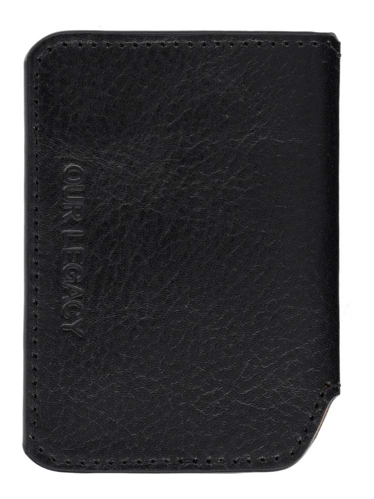 LEATHER CARD HOLDER alternative