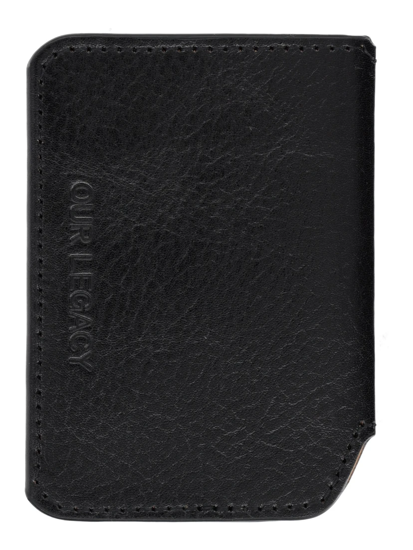 LEATHER CARD HOLDER
