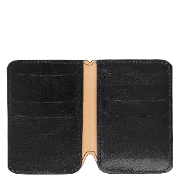 LEATHER CARD HOLDER