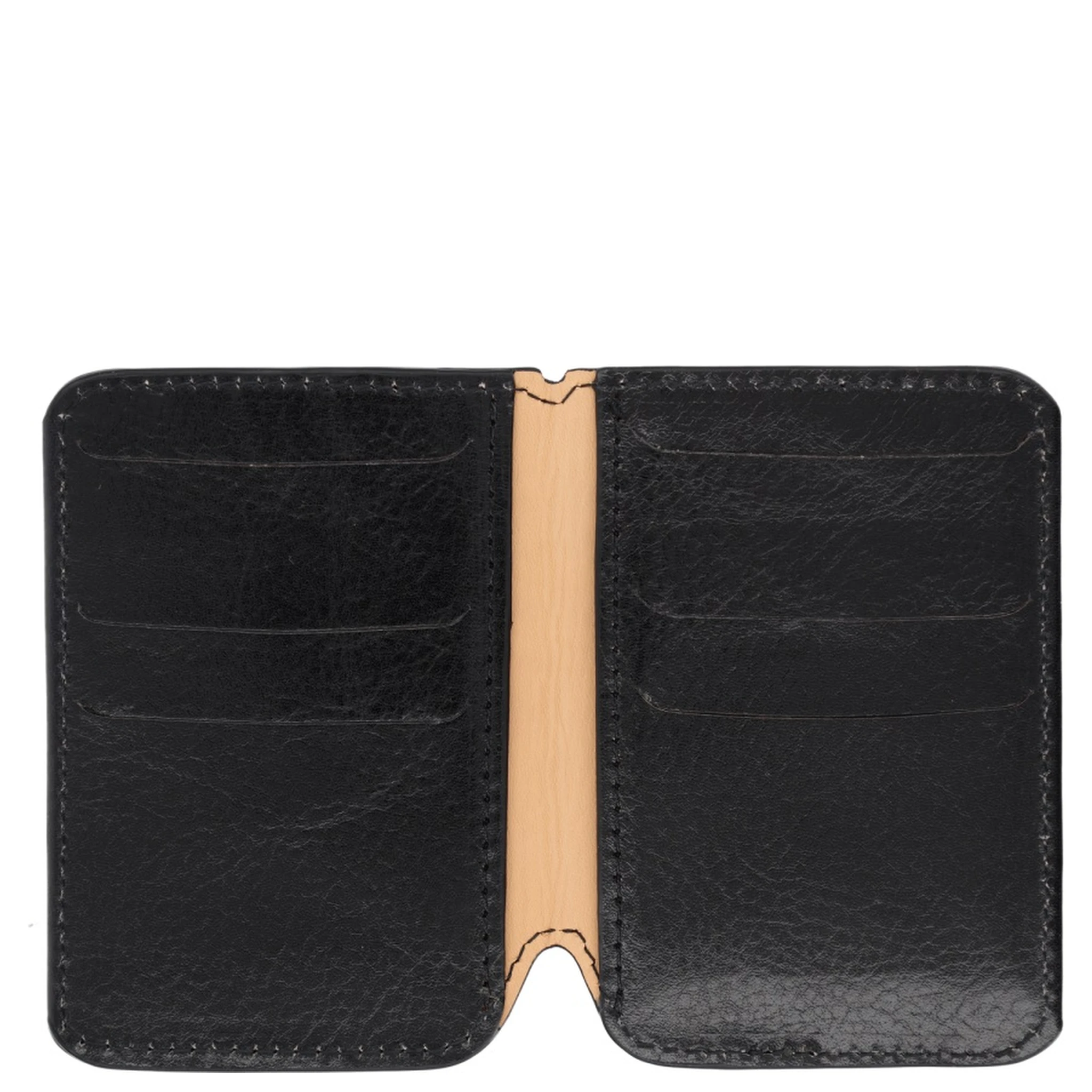 LEATHER CARD HOLDER
