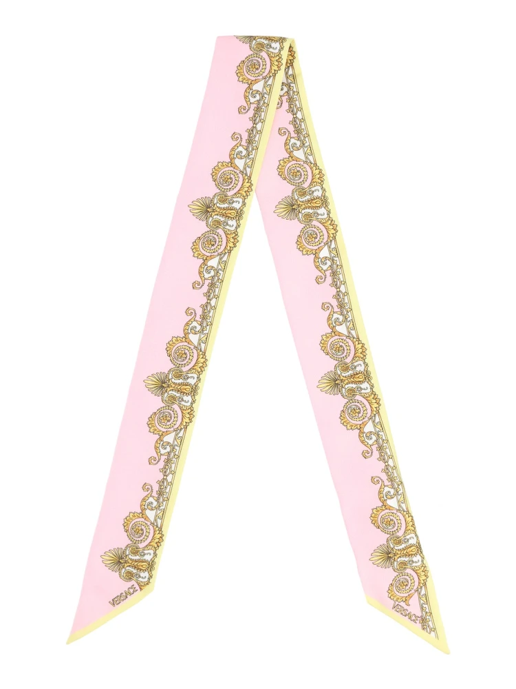 SCARF WITH PRINT alternative