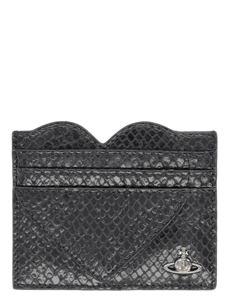 CARD HOLDER "HEART"
