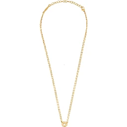 "HOOKS" PENDANT NECKLACE