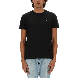 T-SHIRT WITH LOGO