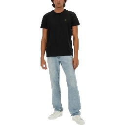 T-SHIRT WITH LOGO