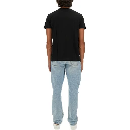 T-SHIRT WITH LOGO