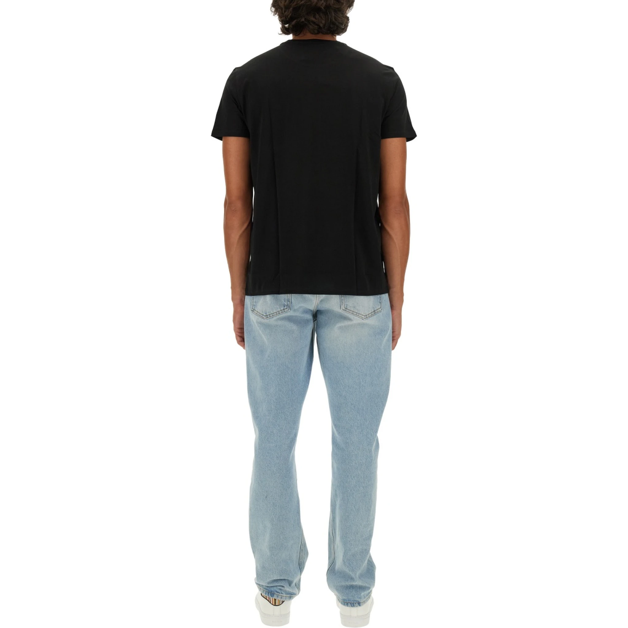 T-SHIRT WITH LOGO