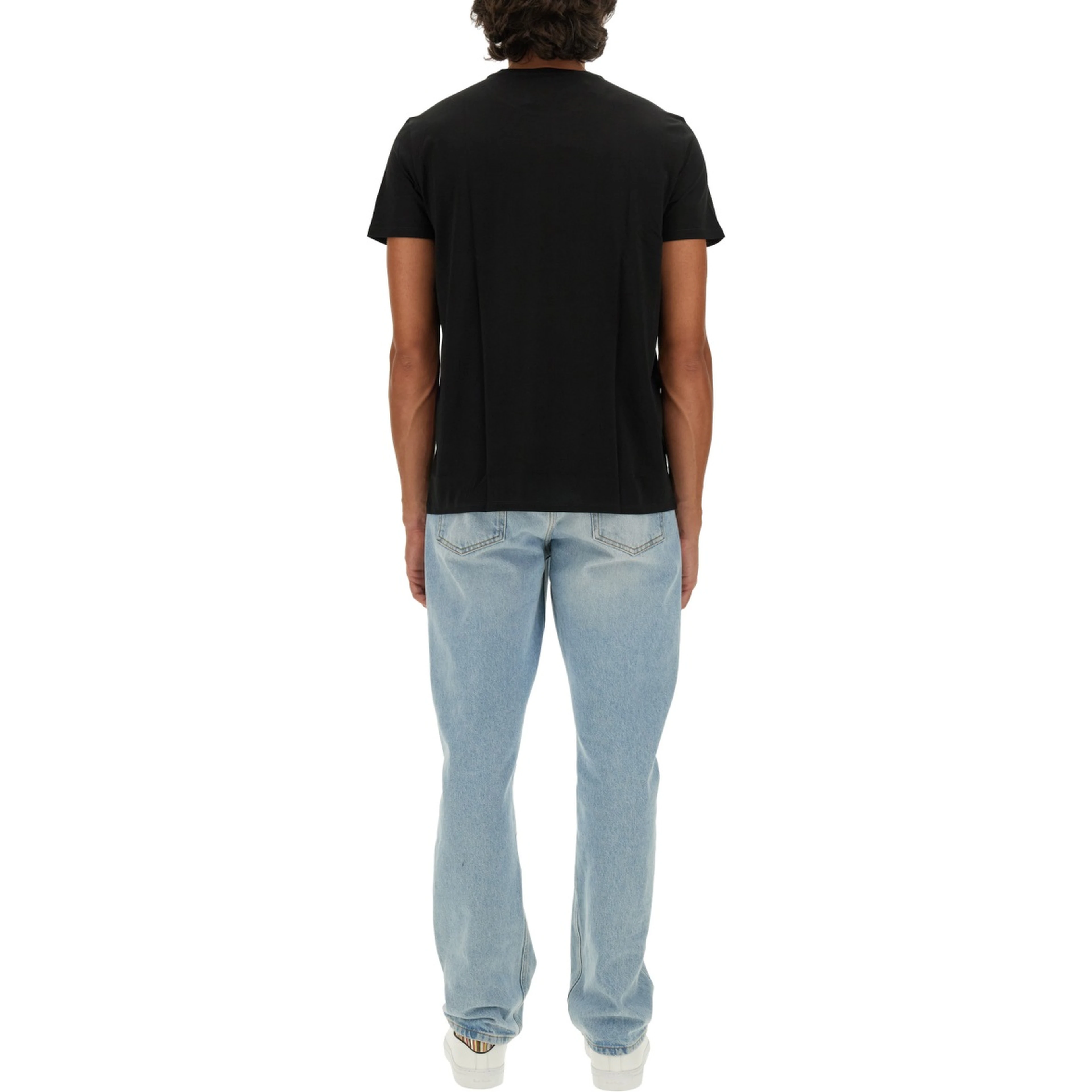 T-SHIRT WITH LOGO