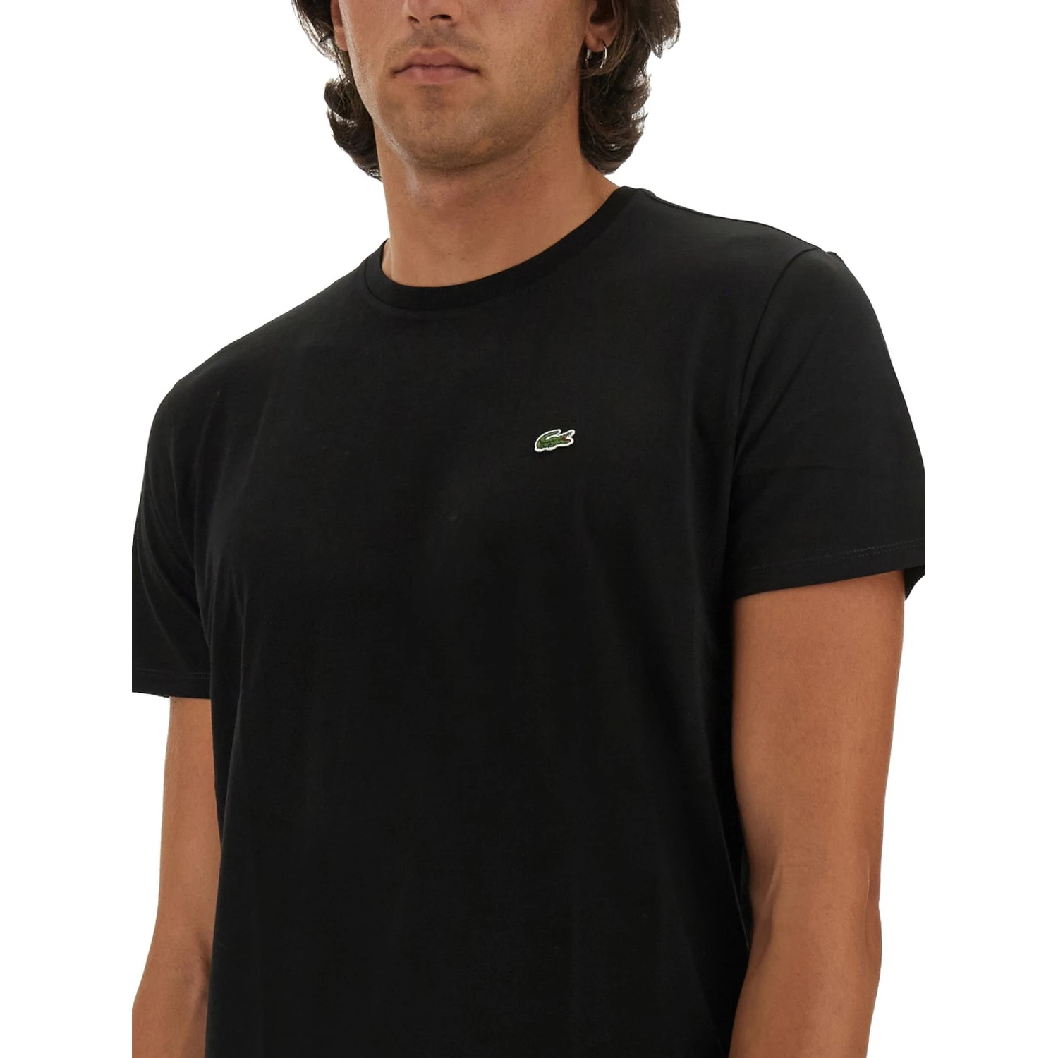 T-SHIRT WITH LOGO