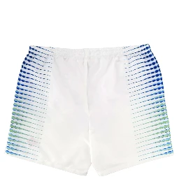LOGO SWIM SHORTS