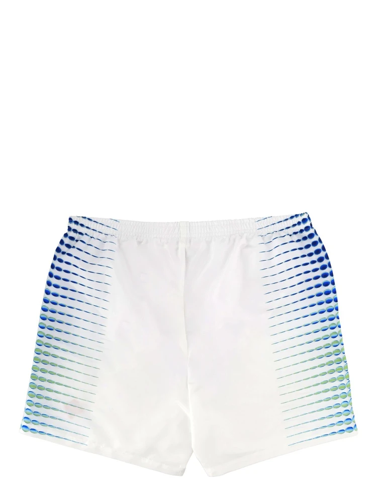 LOGO SWIM SHORTS alternative