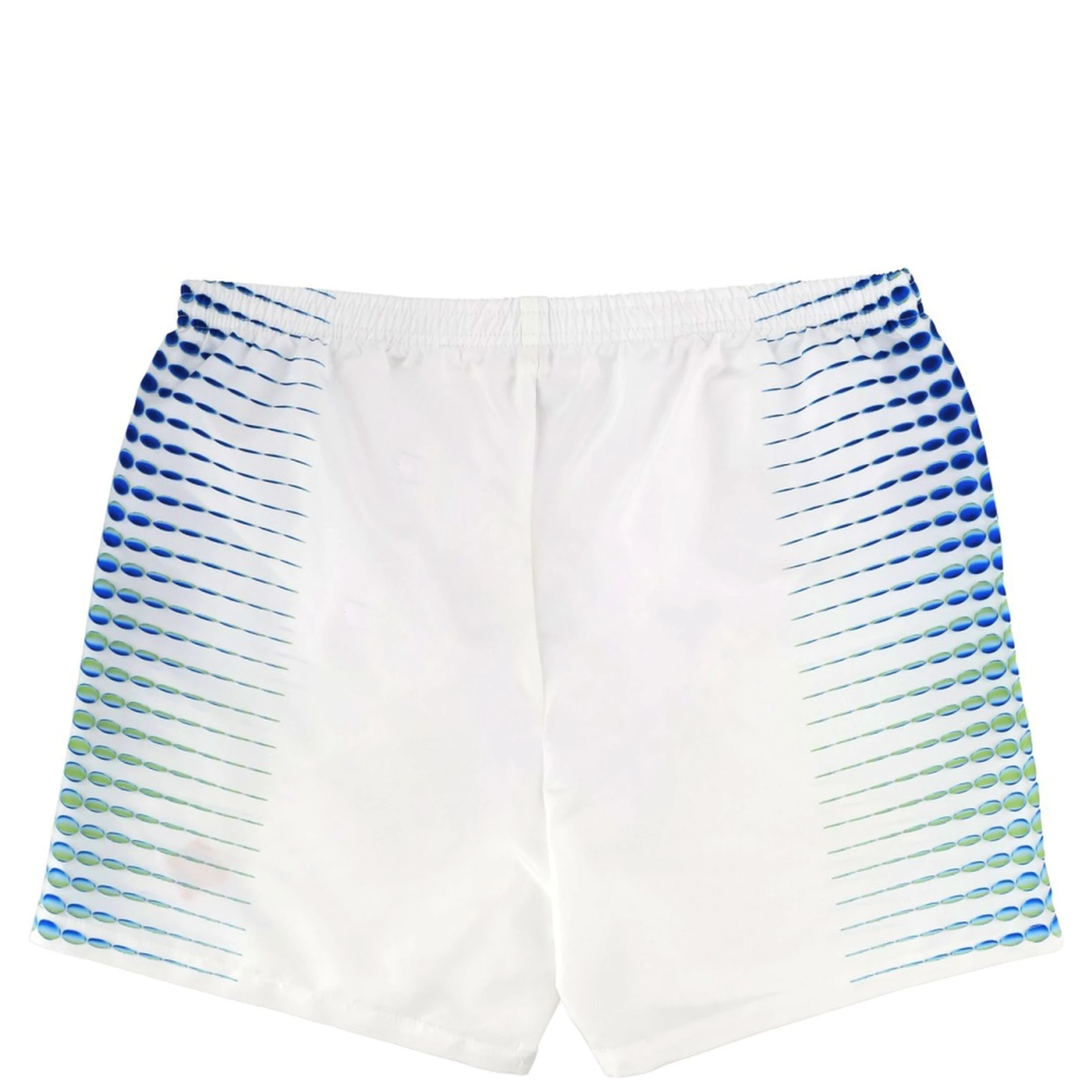 LOGO SWIM SHORTS
