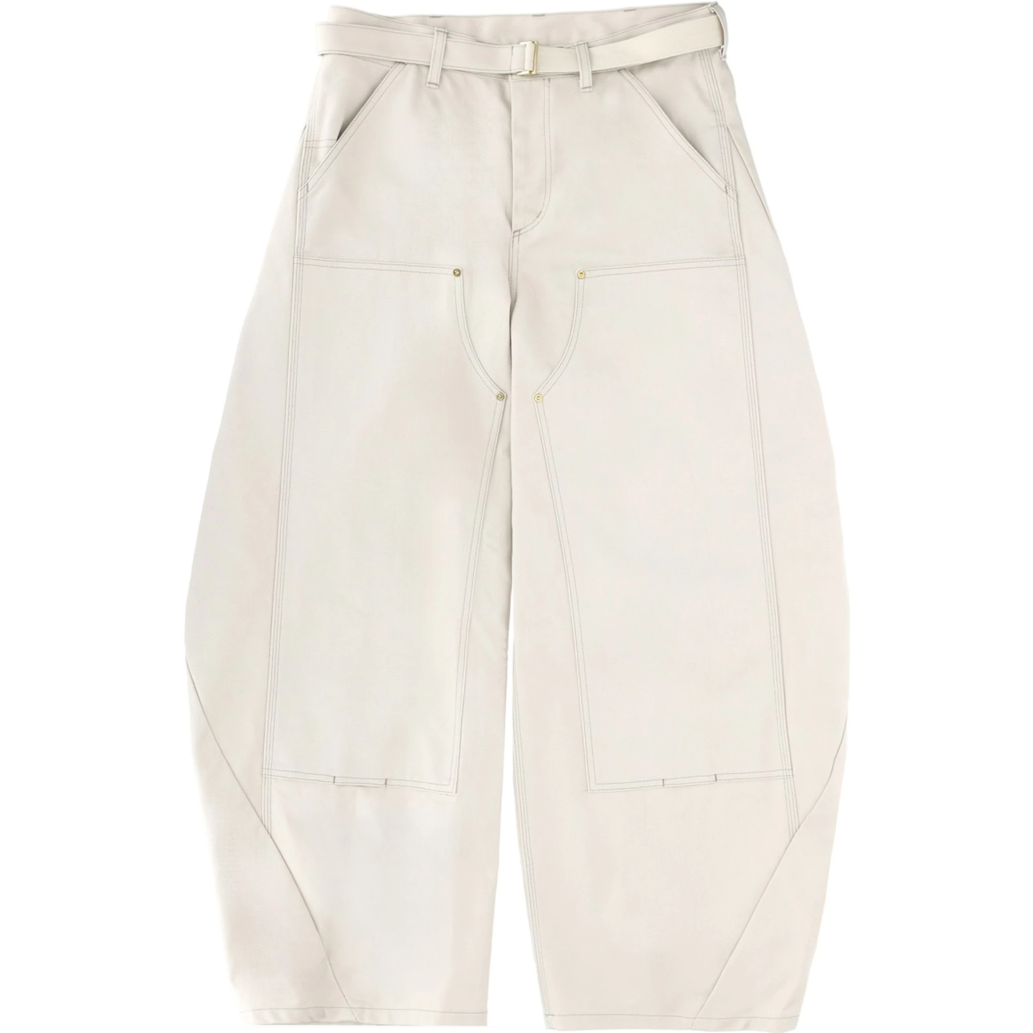 "DUCK SACAI X CARHARTT WIP" PANTS.