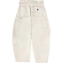 "DUCK SACAI X CARHARTT WIP" PANTS.