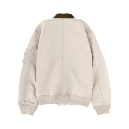 "DUCK SACAI X CARHARTT WIP" JACKET