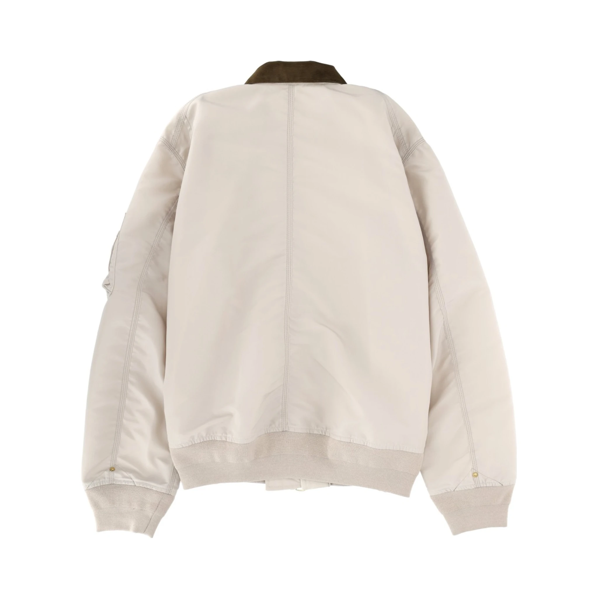 "DUCK SACAI X CARHARTT WIP" JACKET