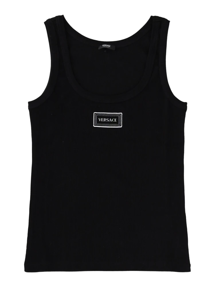 TANK TOP WITH LOGO