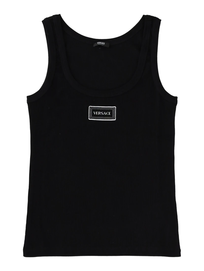 TANK TOP WITH LOGO