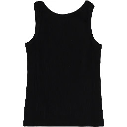 تيشيرت بدون أكمام بشعار